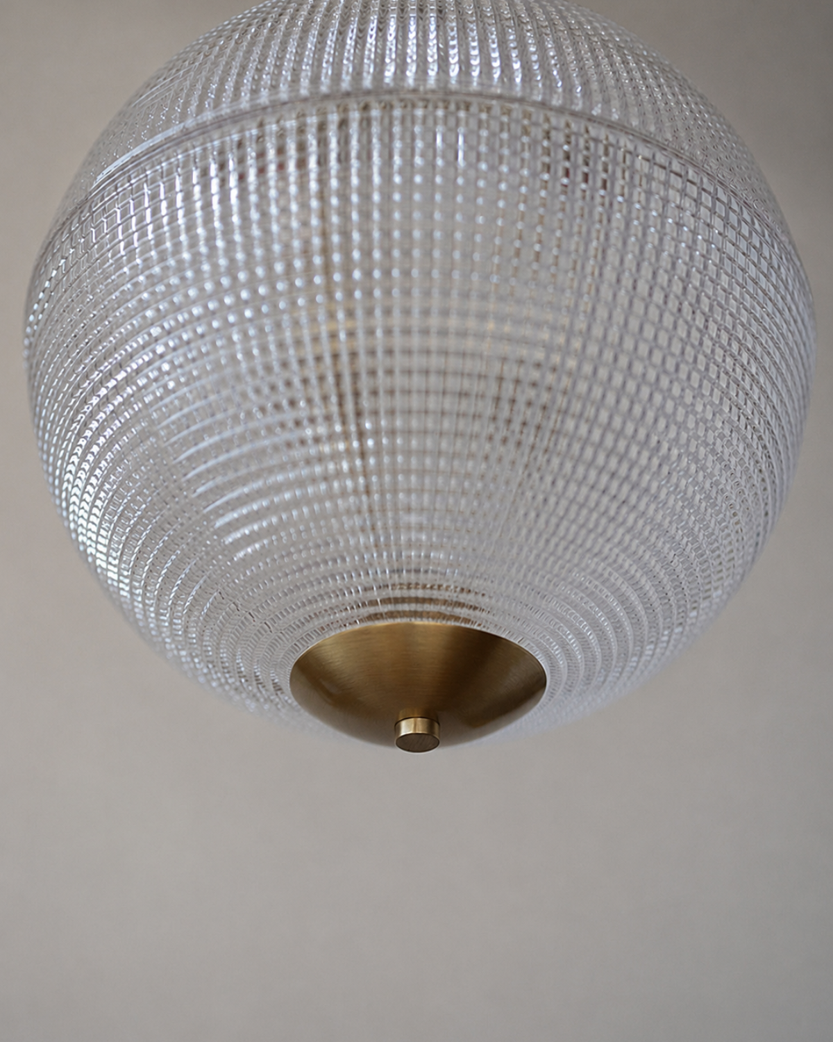 Glimmer Orb Pendant Light 