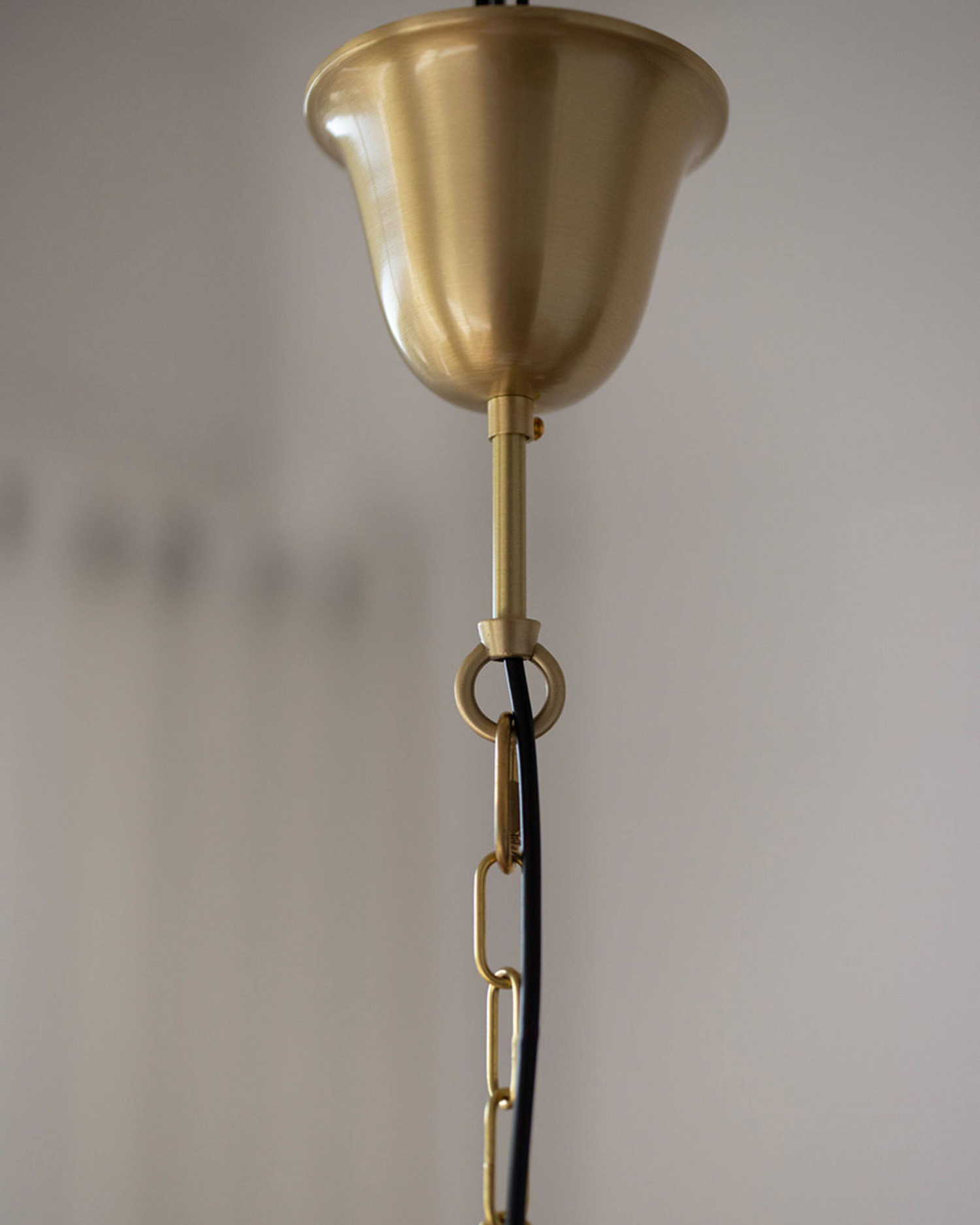 Glimmer Orb Pendant Light 