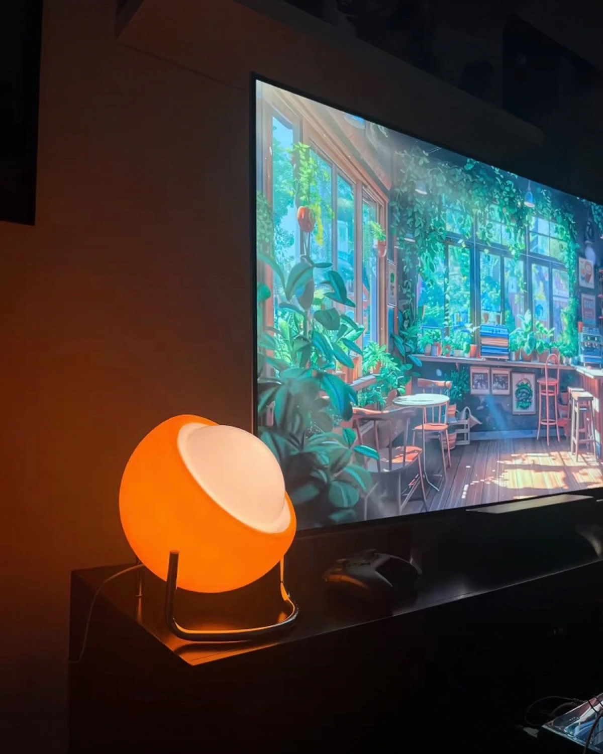 Glow Pod USB Table Lamp