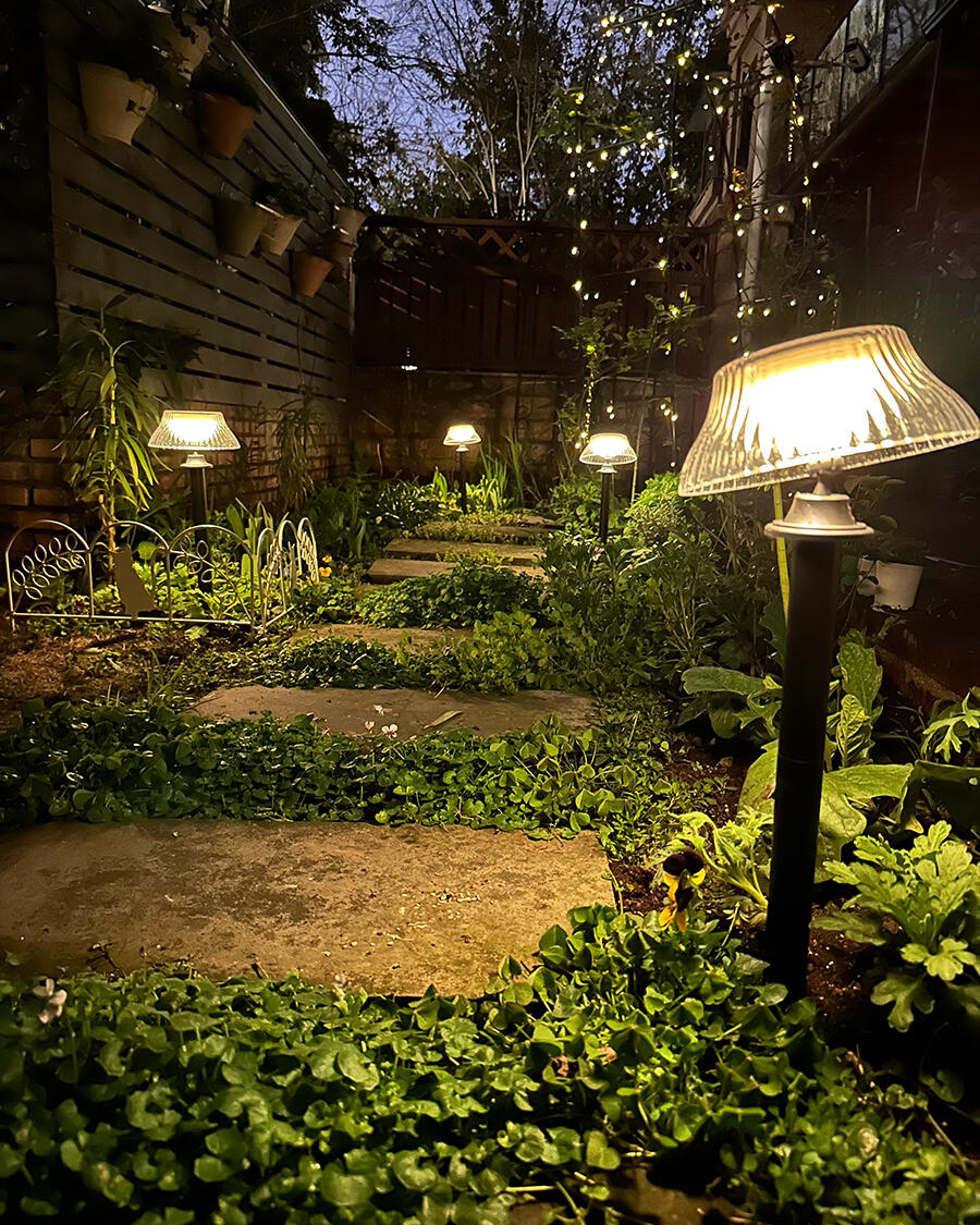 Glowberry Outdoor Stake Light