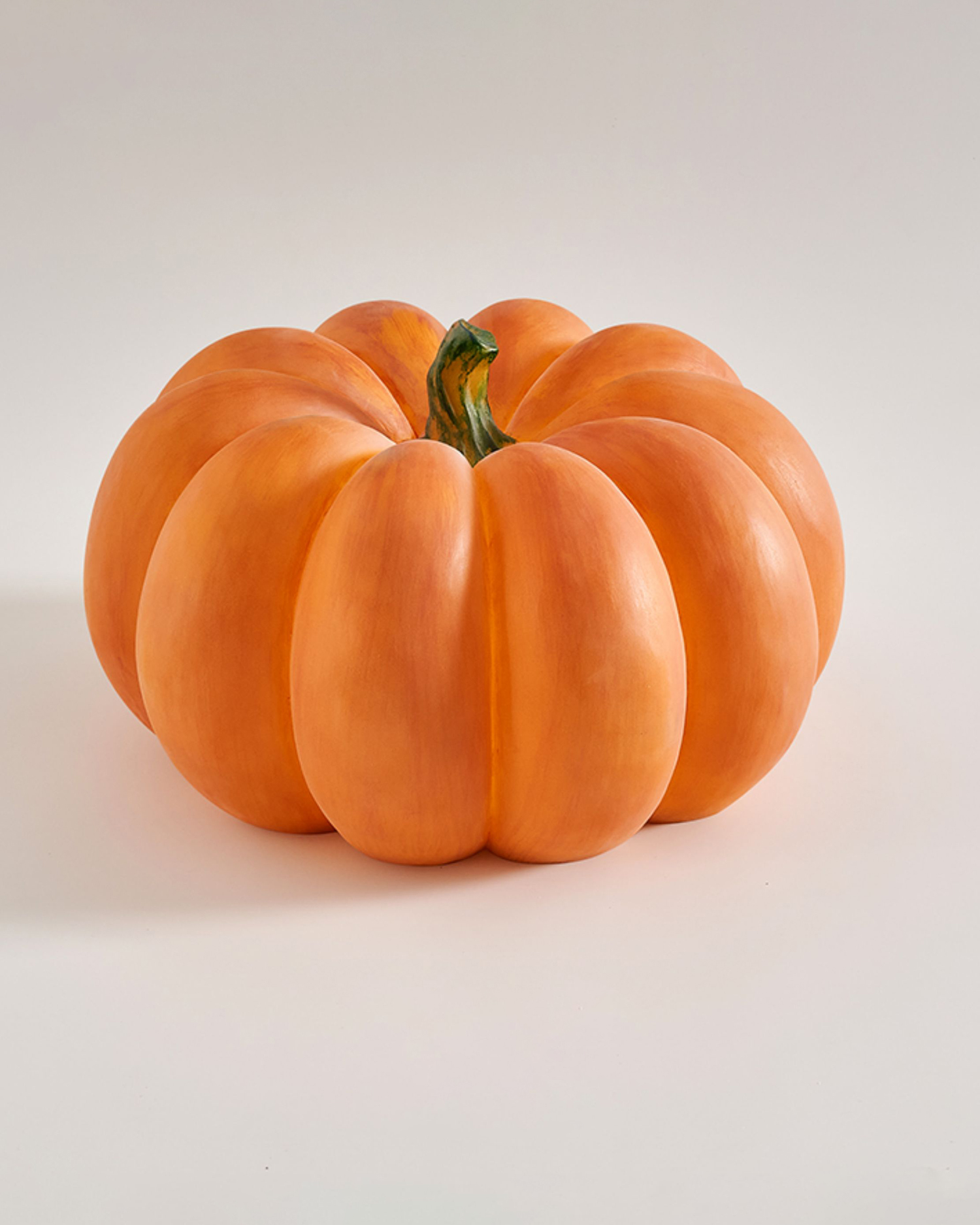 Glowing Pumpkin Outdoor Light