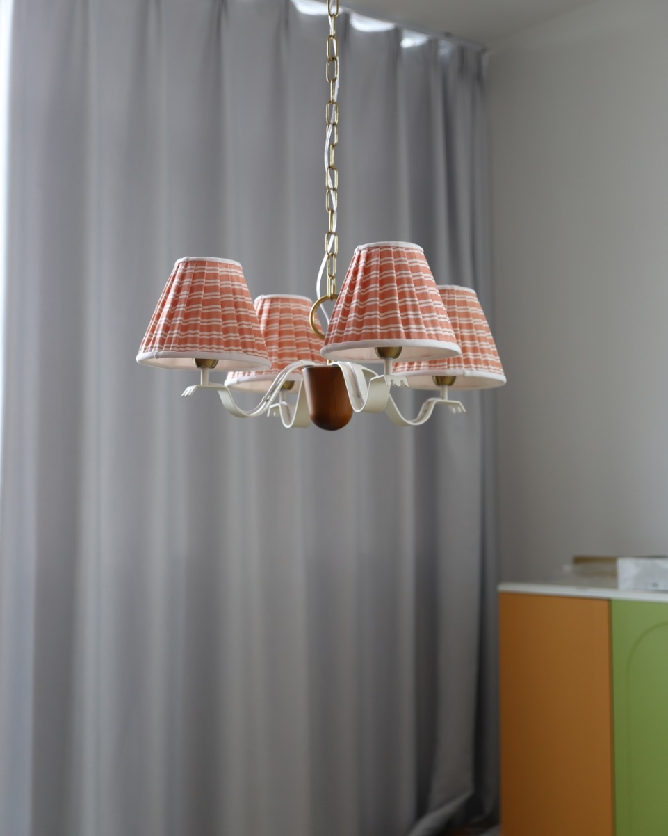 Golden Hour Chandelier