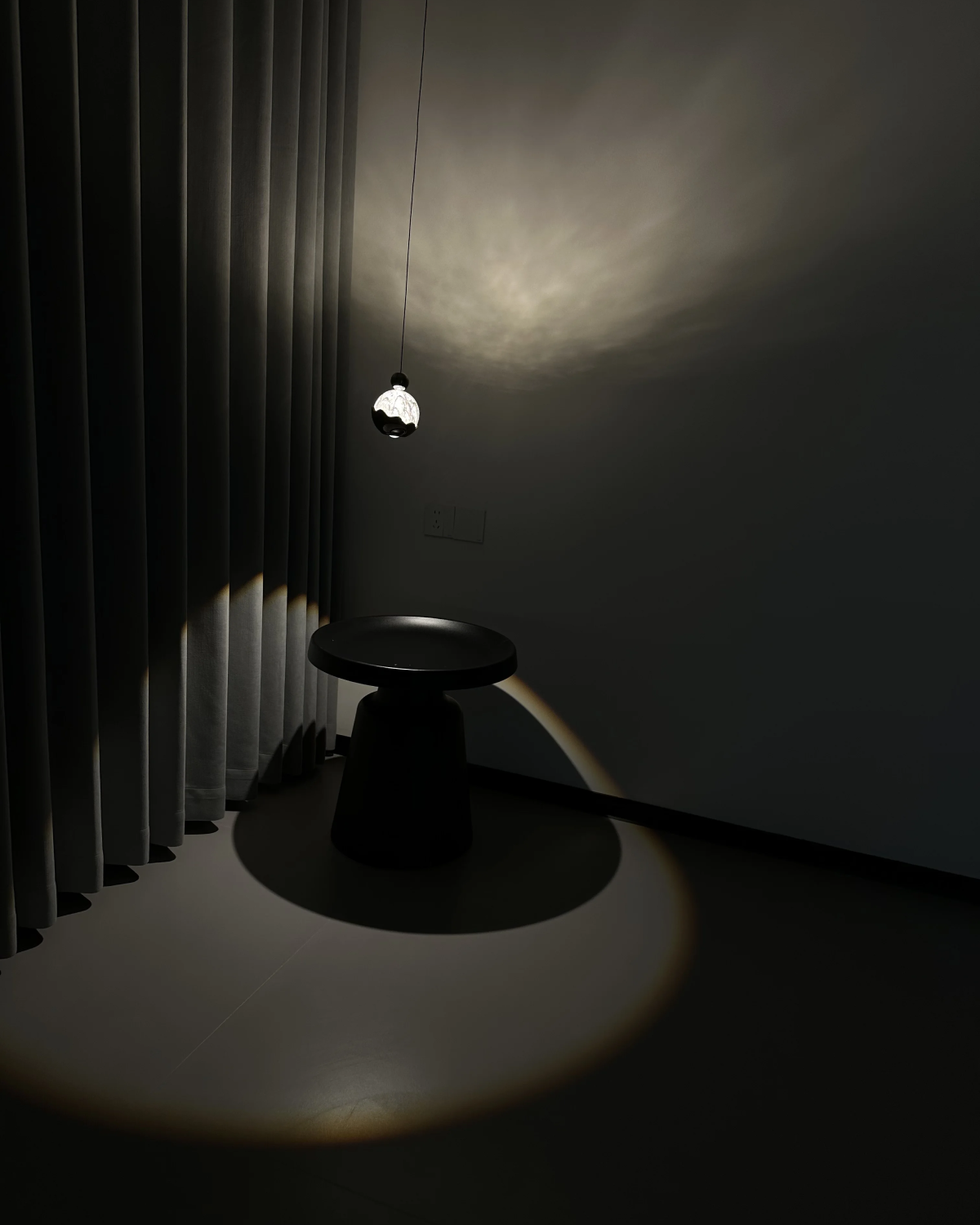Golden Summit Pendant Light