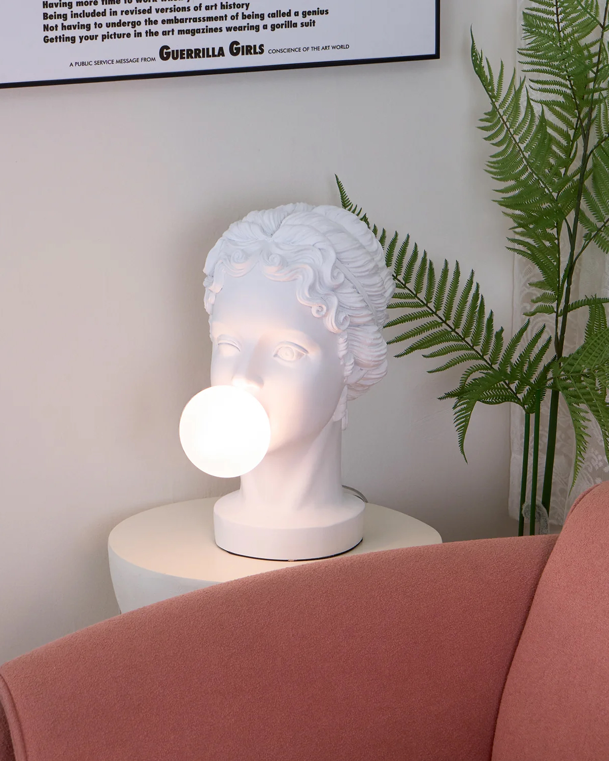 Muse Table Lamp
