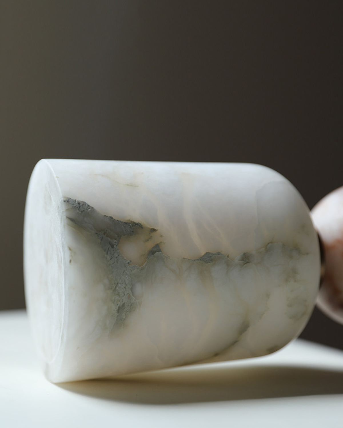 Granada Alabaster Wall Light