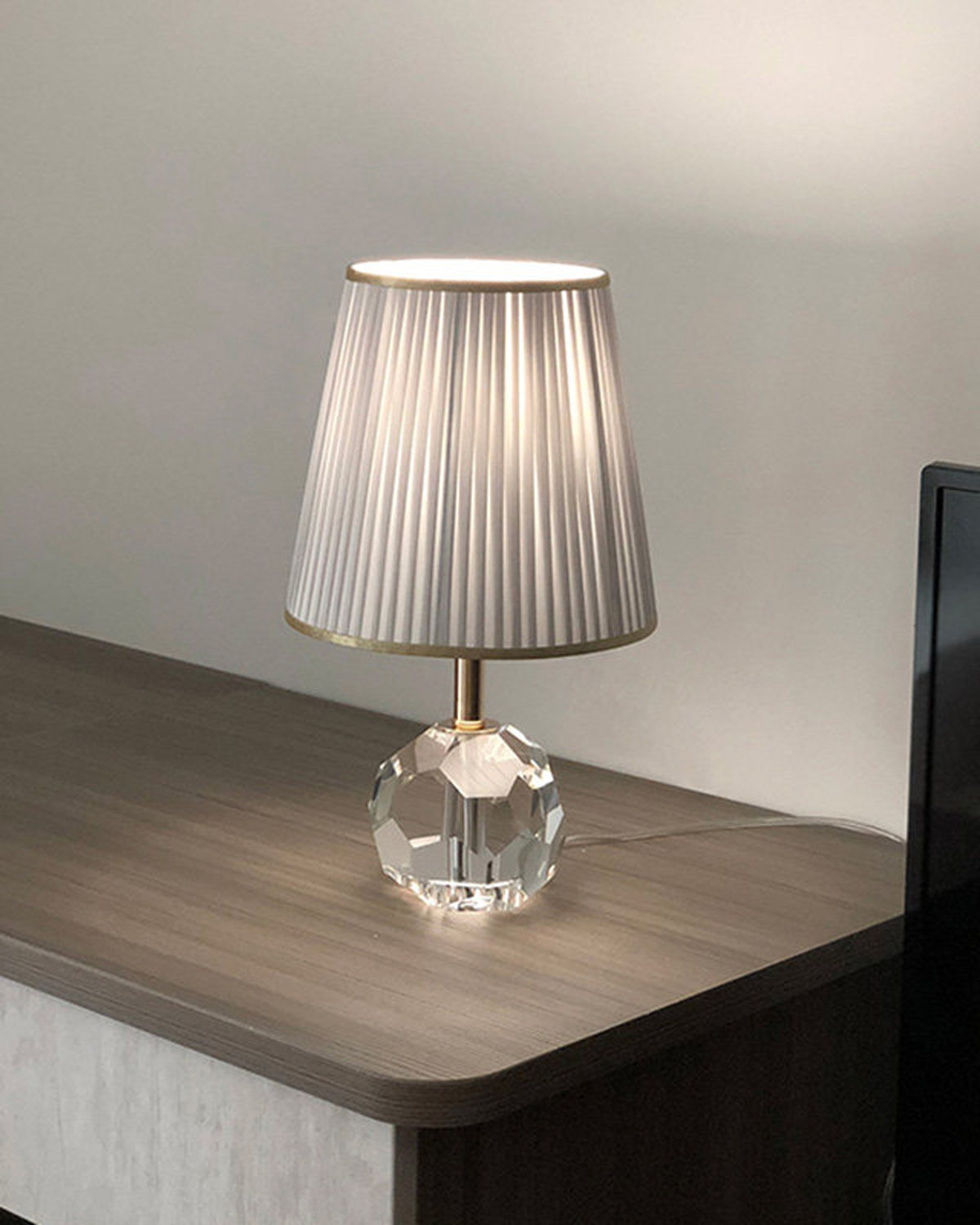 Lucent Glass Table Lamp