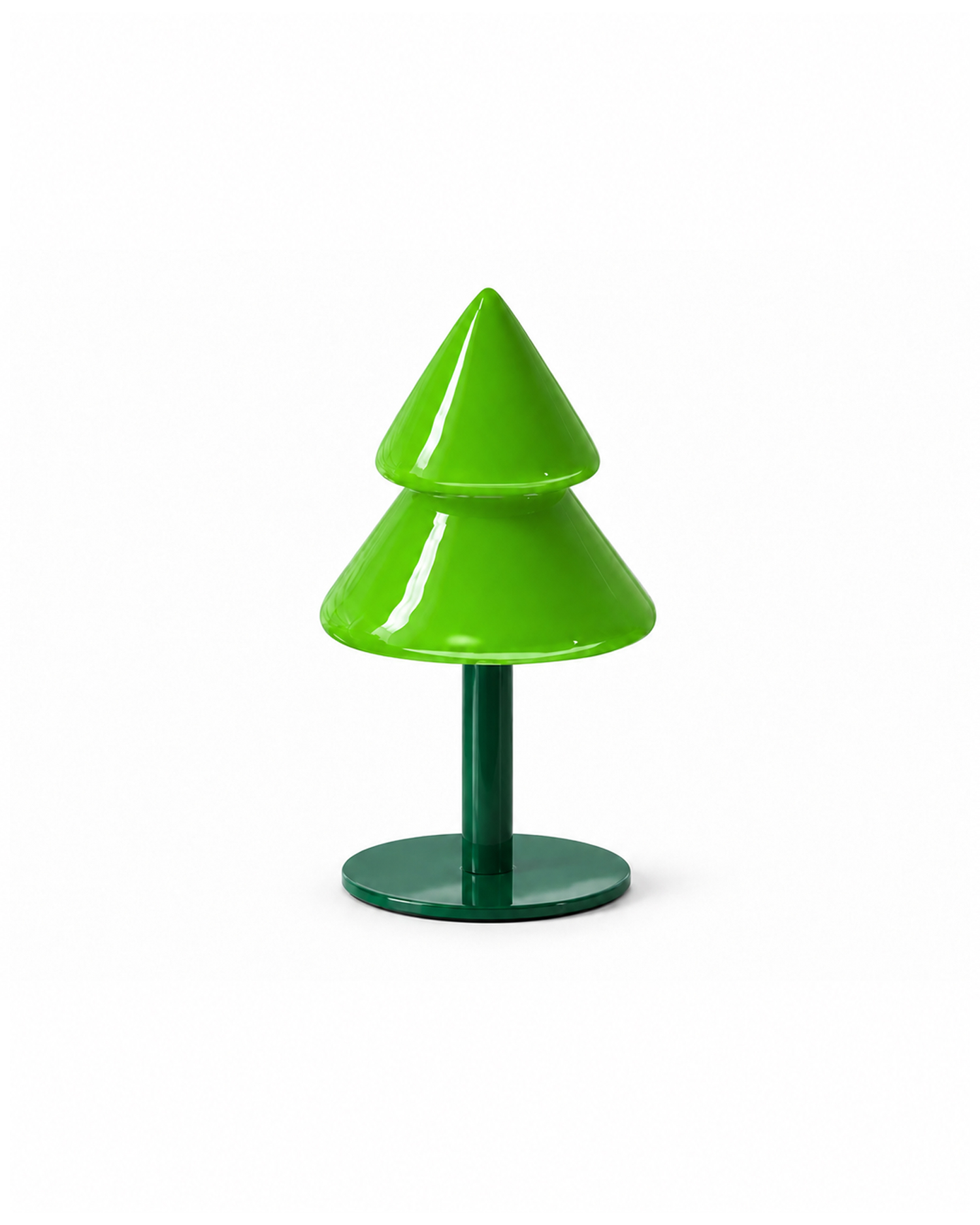 Pino Glass Table Lamp