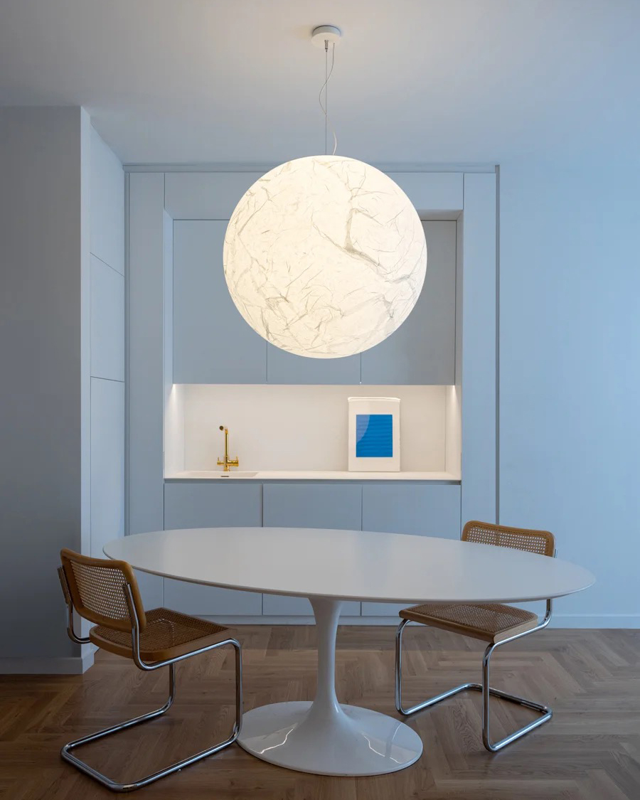 Groppi Moon Pendant Lamp