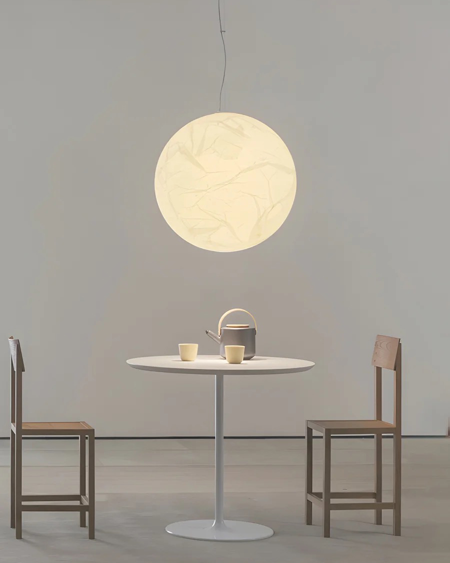 Groppi Moon Pendant Lamp