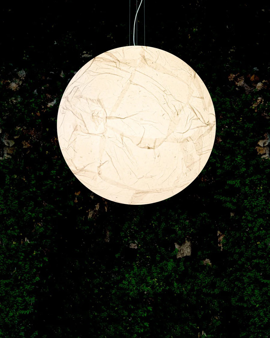 Groppi Moon Pendant Lamp