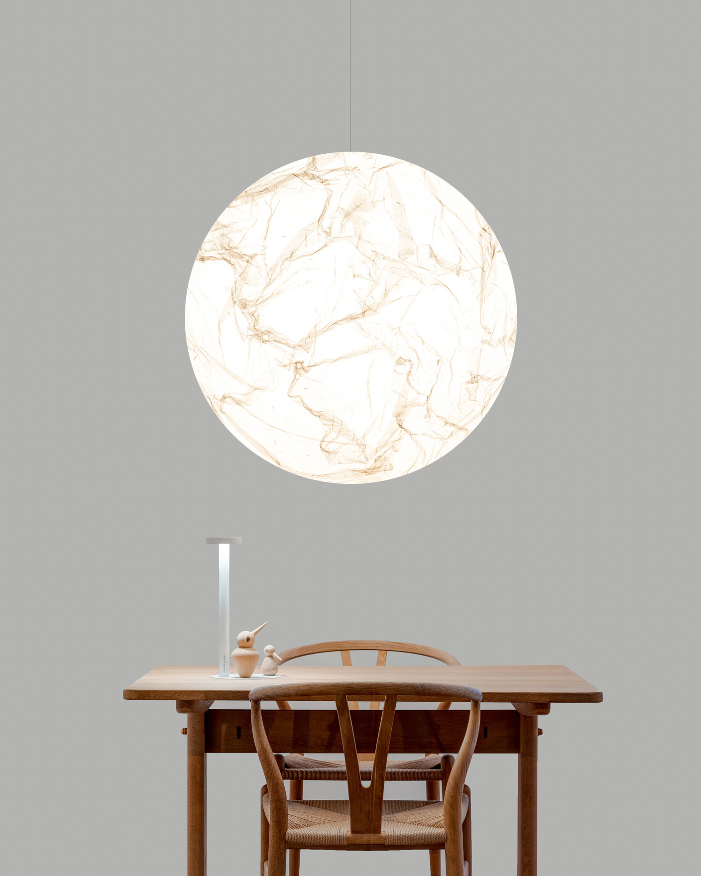 Groppi Moon Pendant Lamp