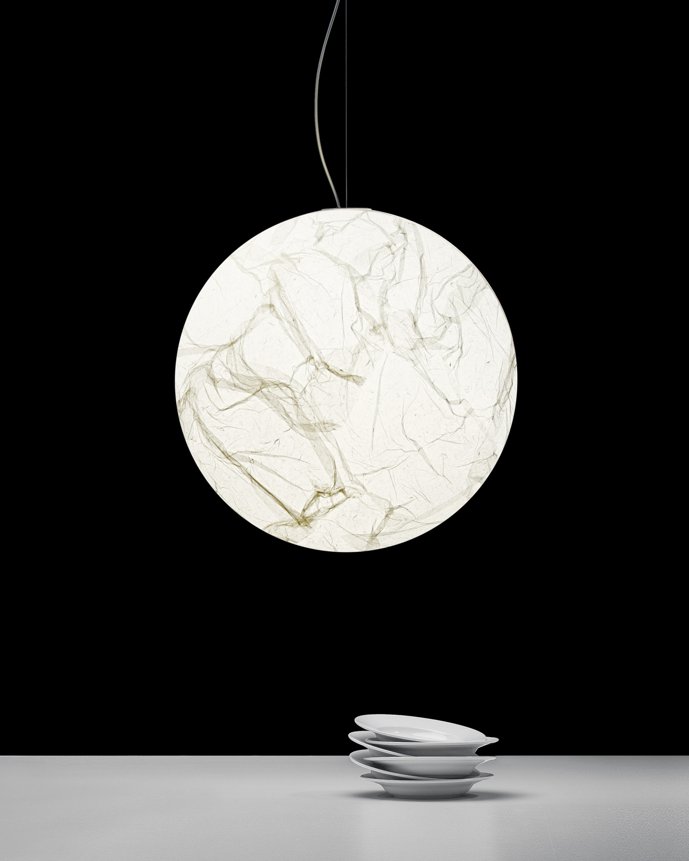 Groppi Moon Pendant Lamp