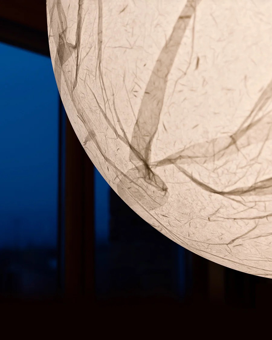 Groppi Moon Pendant Lamp