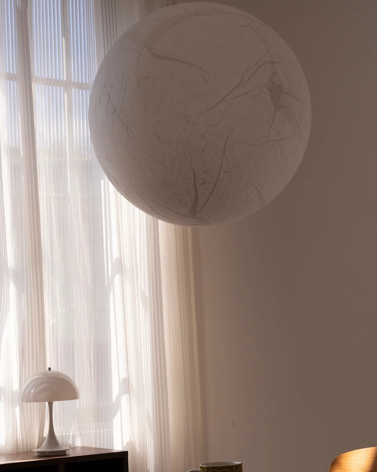 Groppi Moon Pendant Lamp
