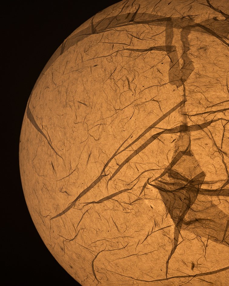 Groppi Moon Pendant Lamp