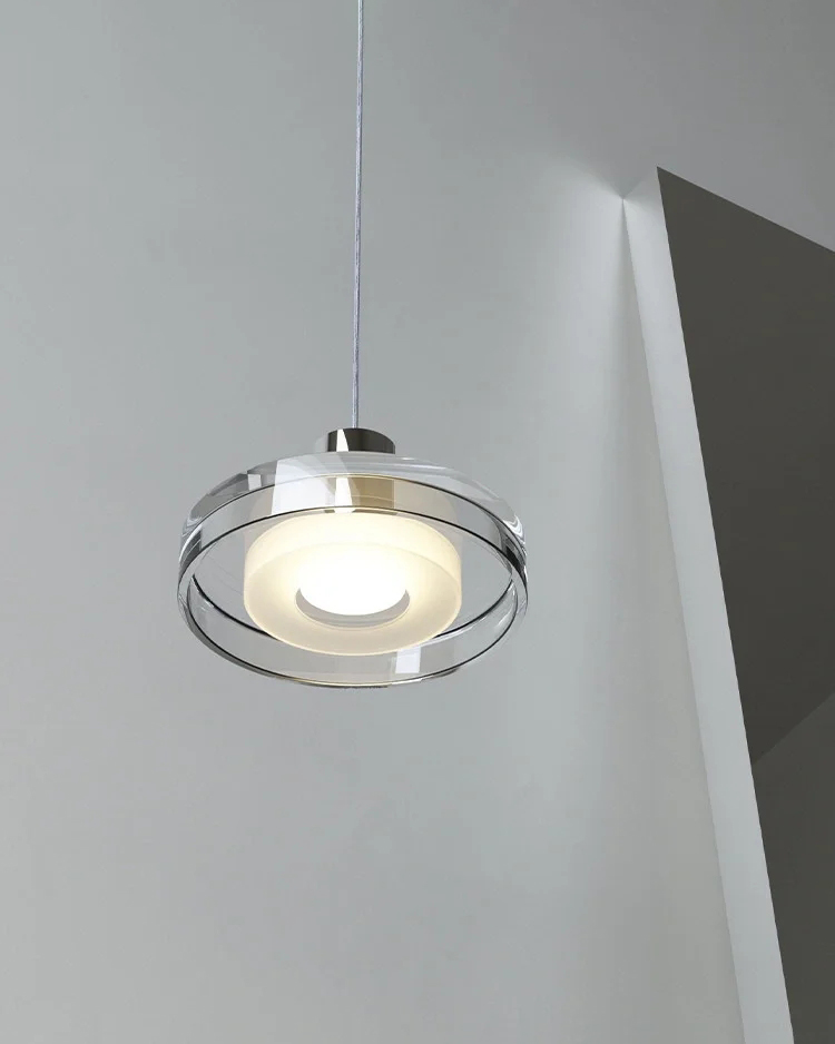 Halo Float Pendant Light