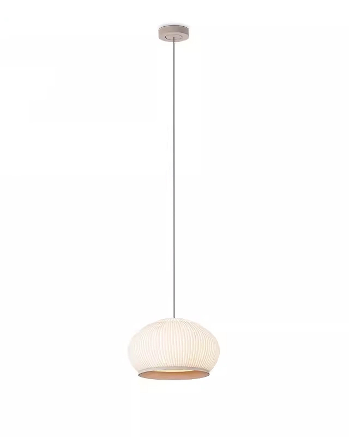 Halo Knit Pendant Lamp
