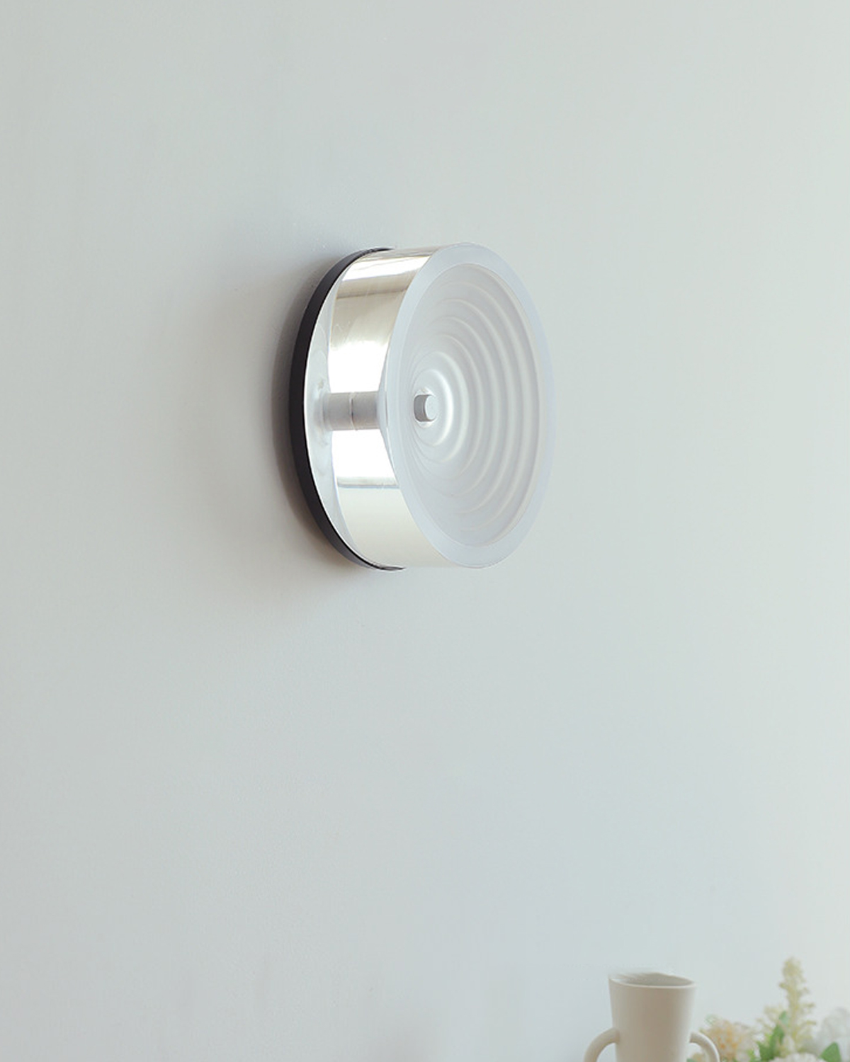 Halo Ripple Wall Sconce