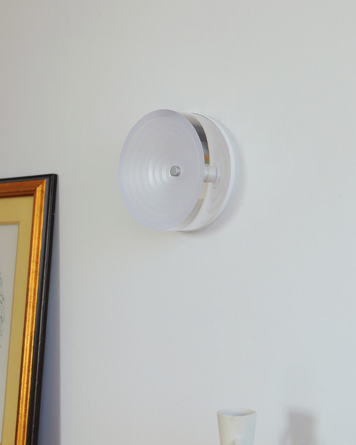 Halo Ripple Wall Sconce