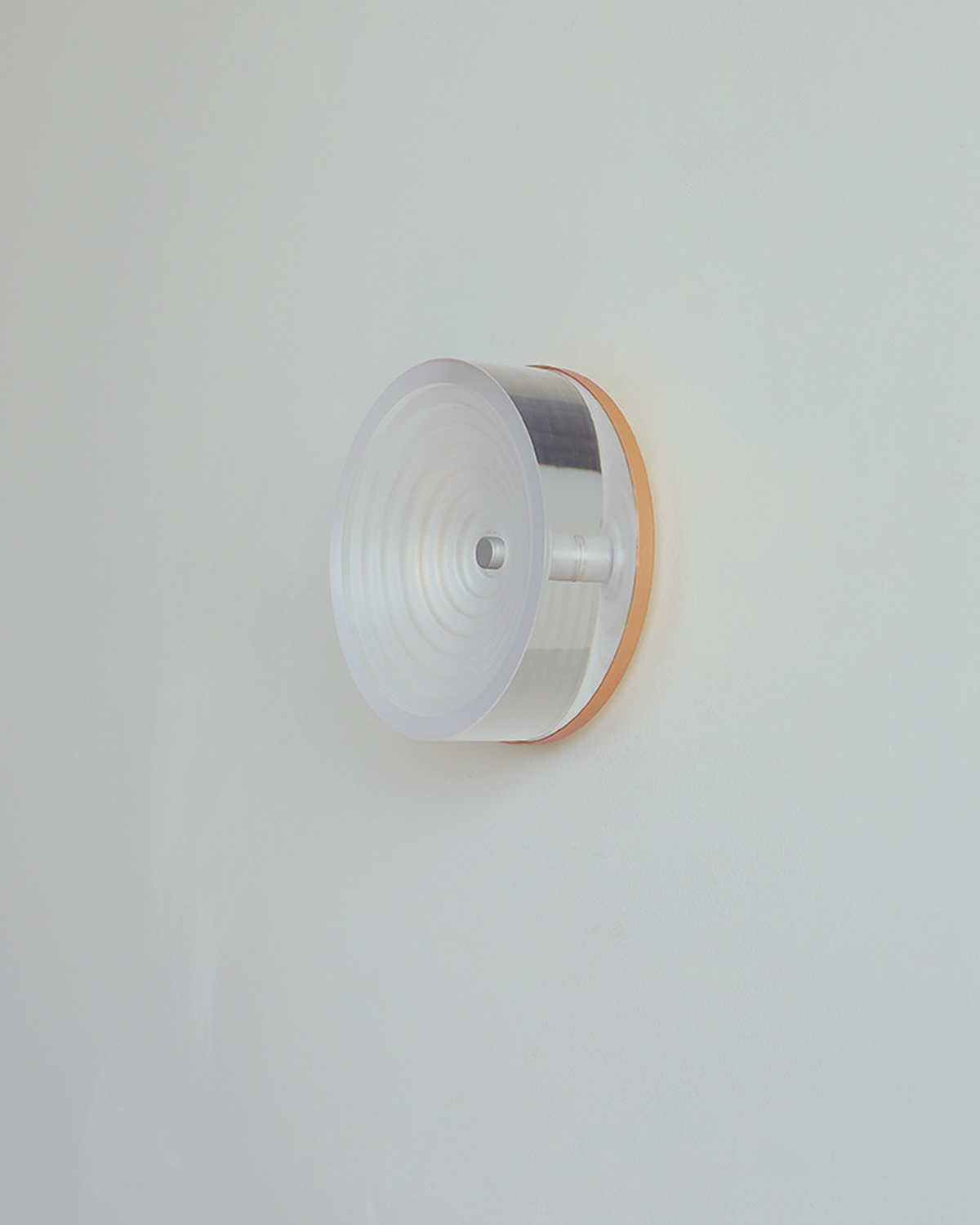 Halo Ripple Wall Sconce