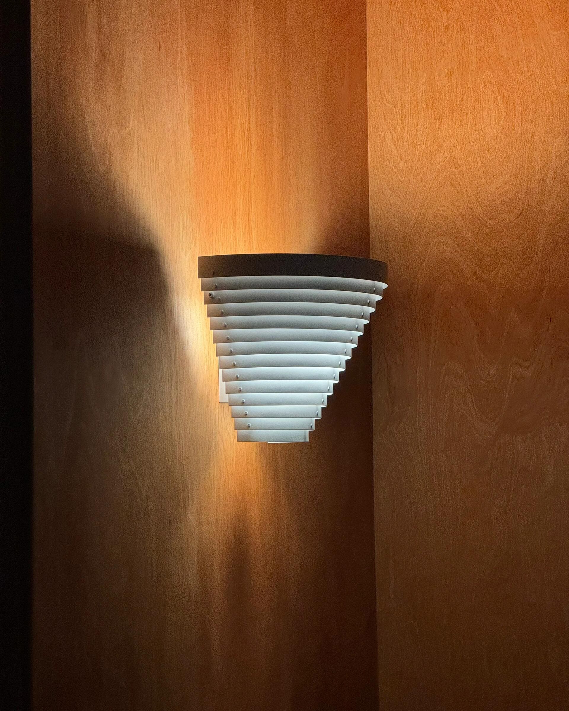 Halo Tier Wall Light