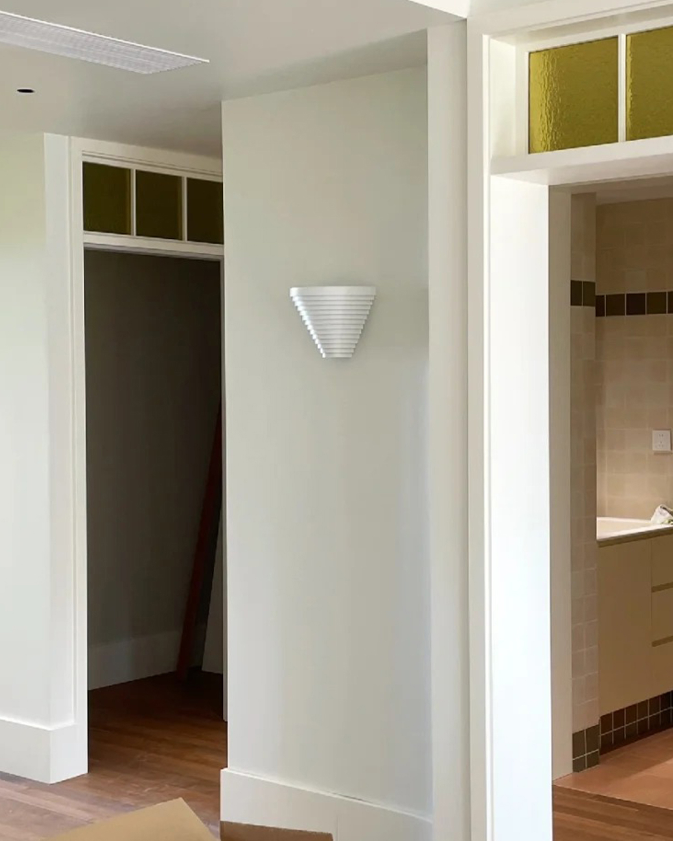 Halo Tier Wall Light