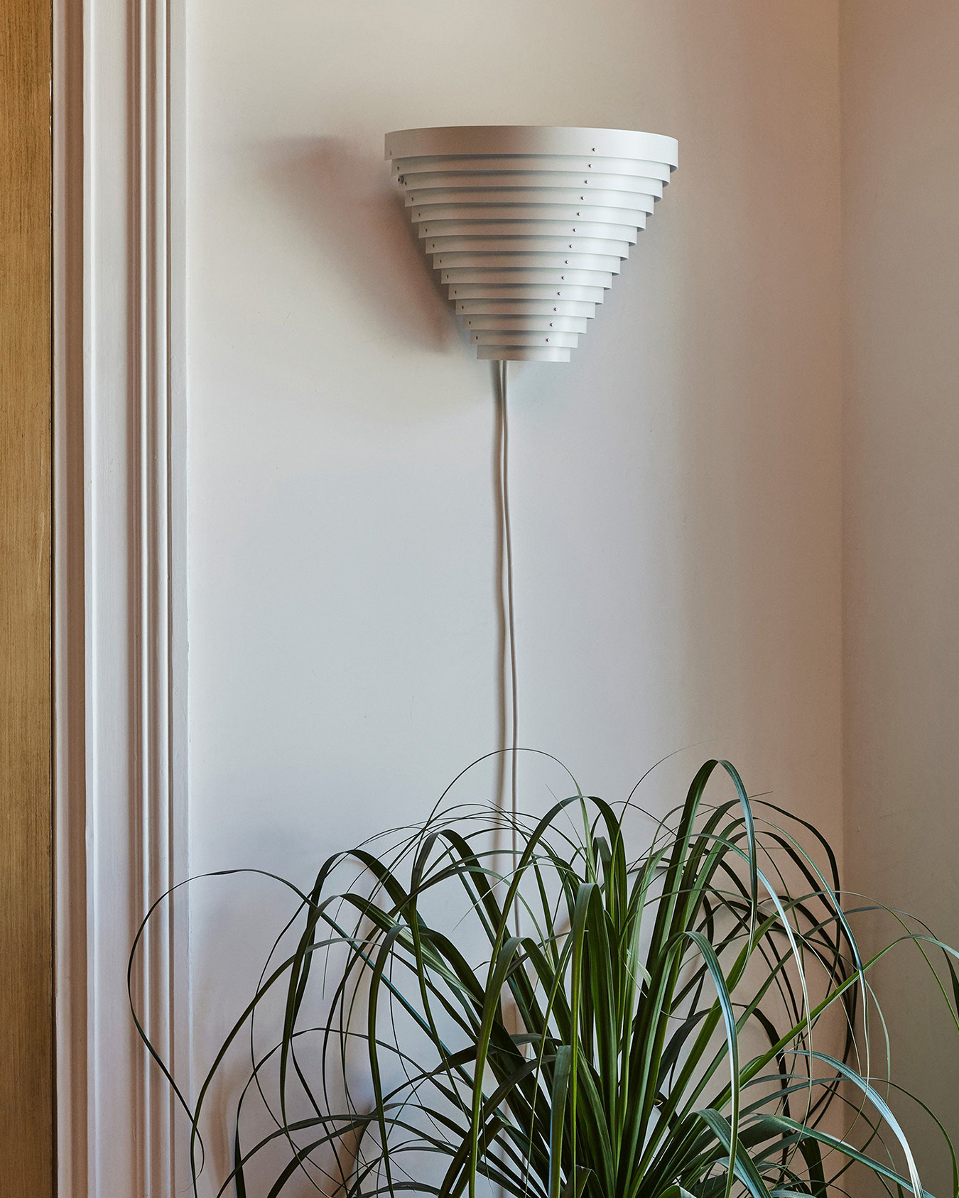 Halo Tier Wall Light