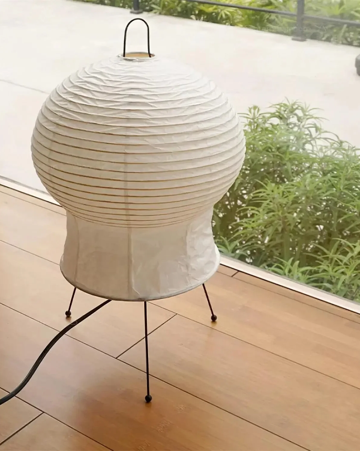Hana Washi Table Lamp