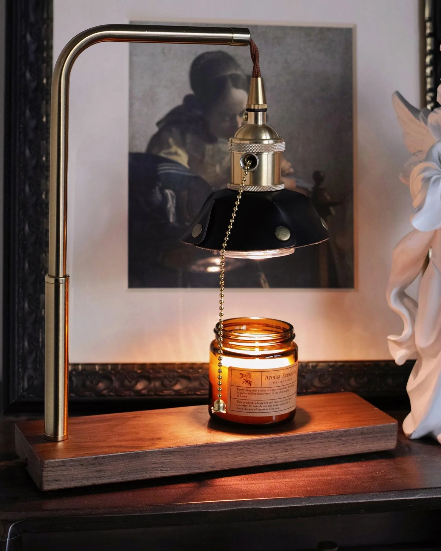 Harnik Retro Table Lamp