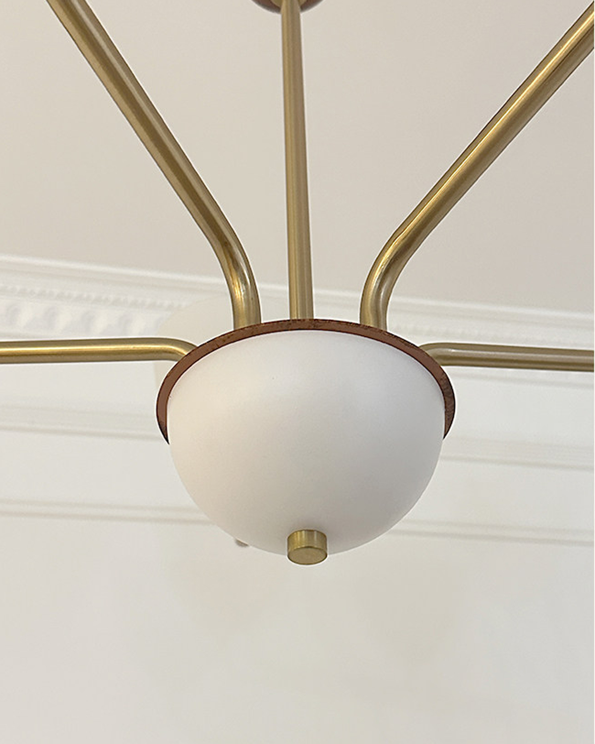 Hearth Branch Chandelier