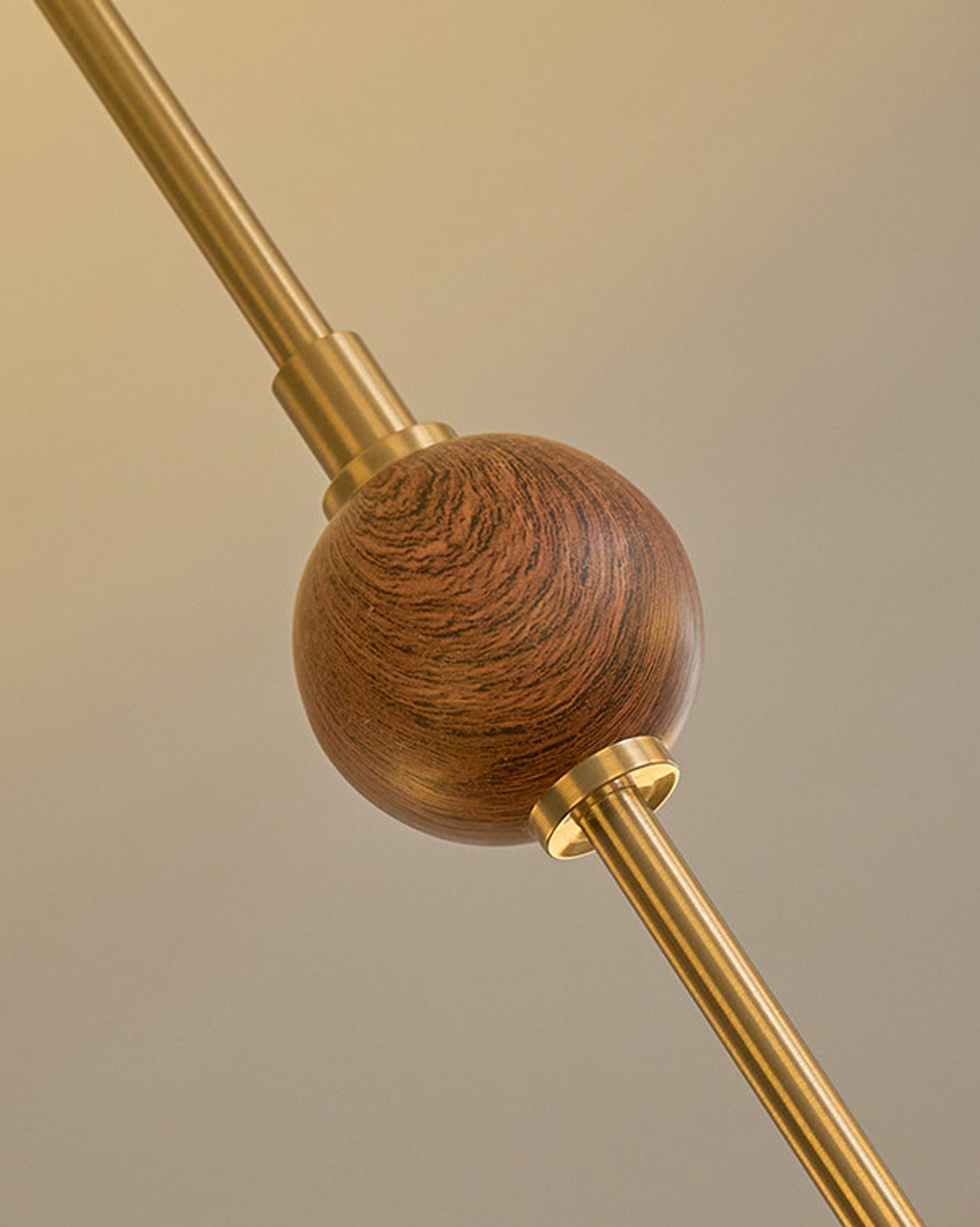 Hearth Branch Chandelier