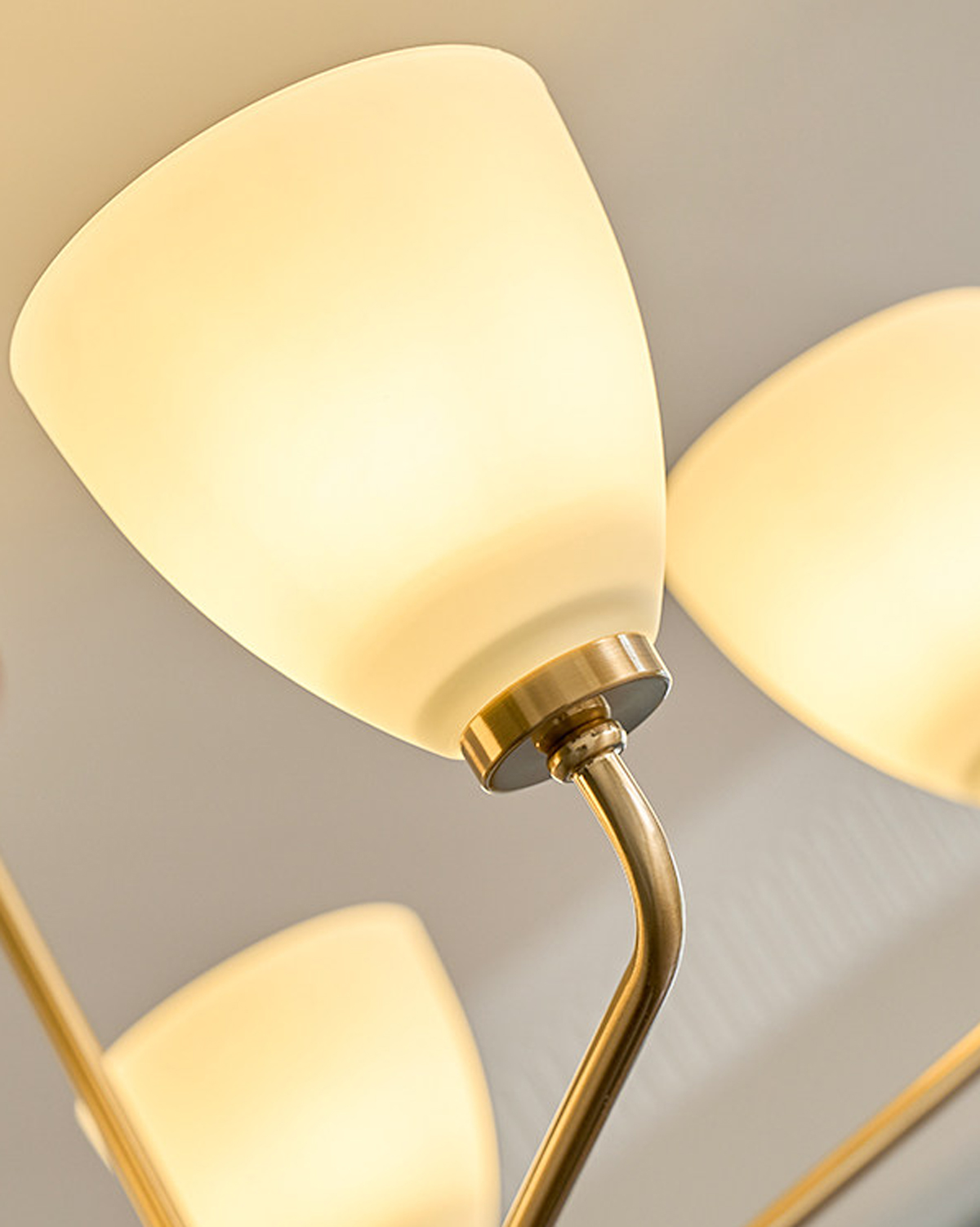 Hearth Branch Chandelier