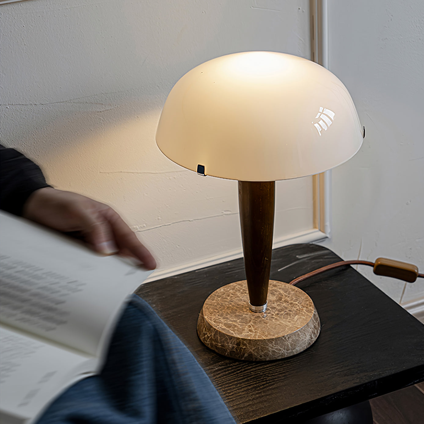 Herman Table Lamp-elegalight