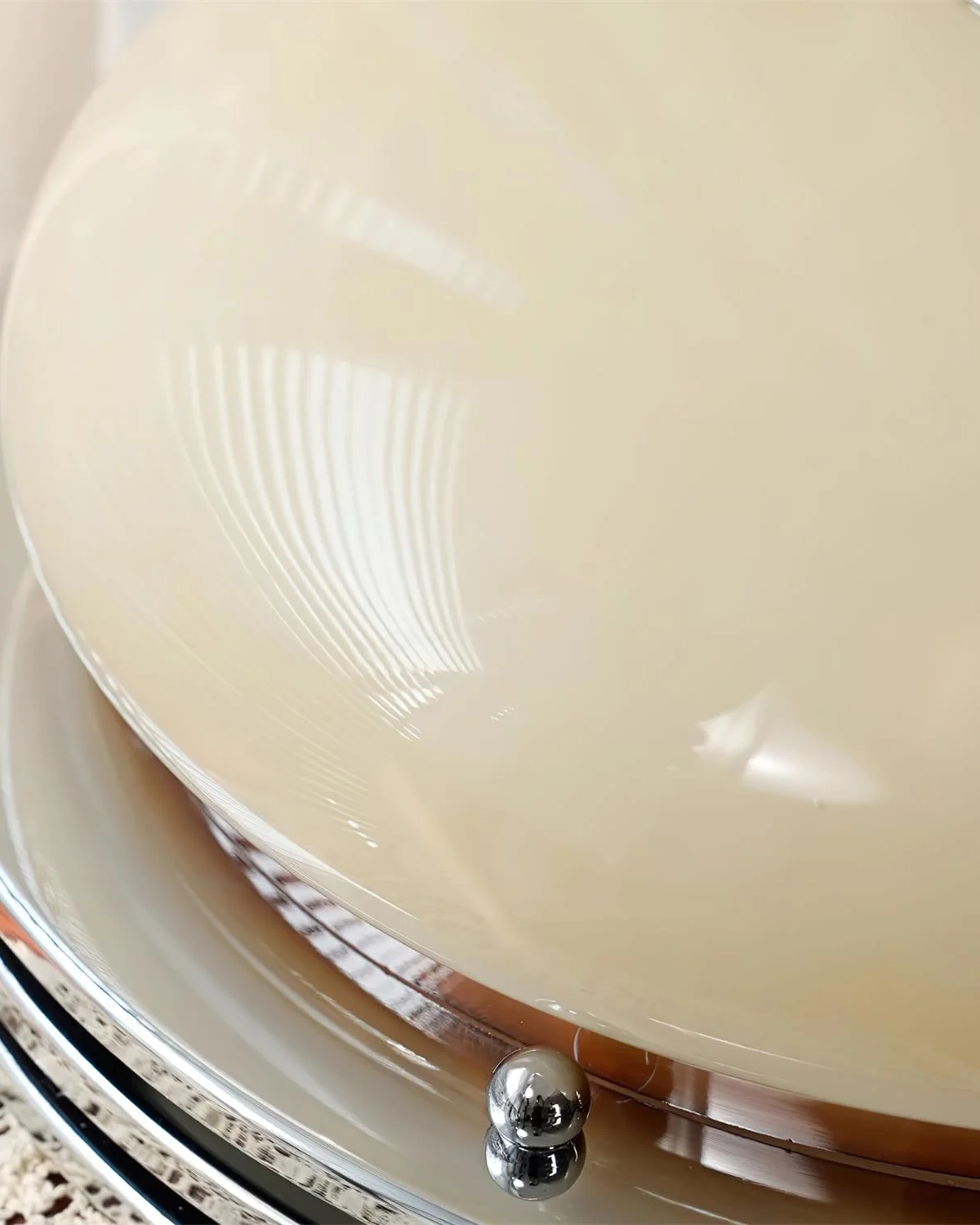 Honey Glow Ceiling Light