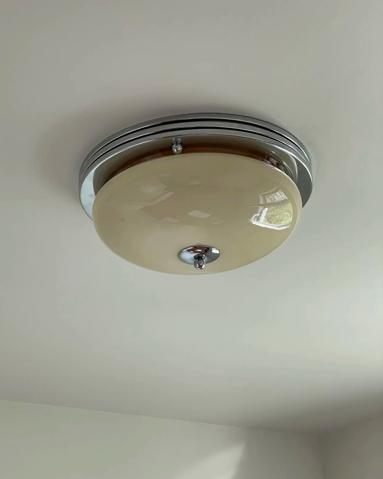Honey Glow Ceiling Light