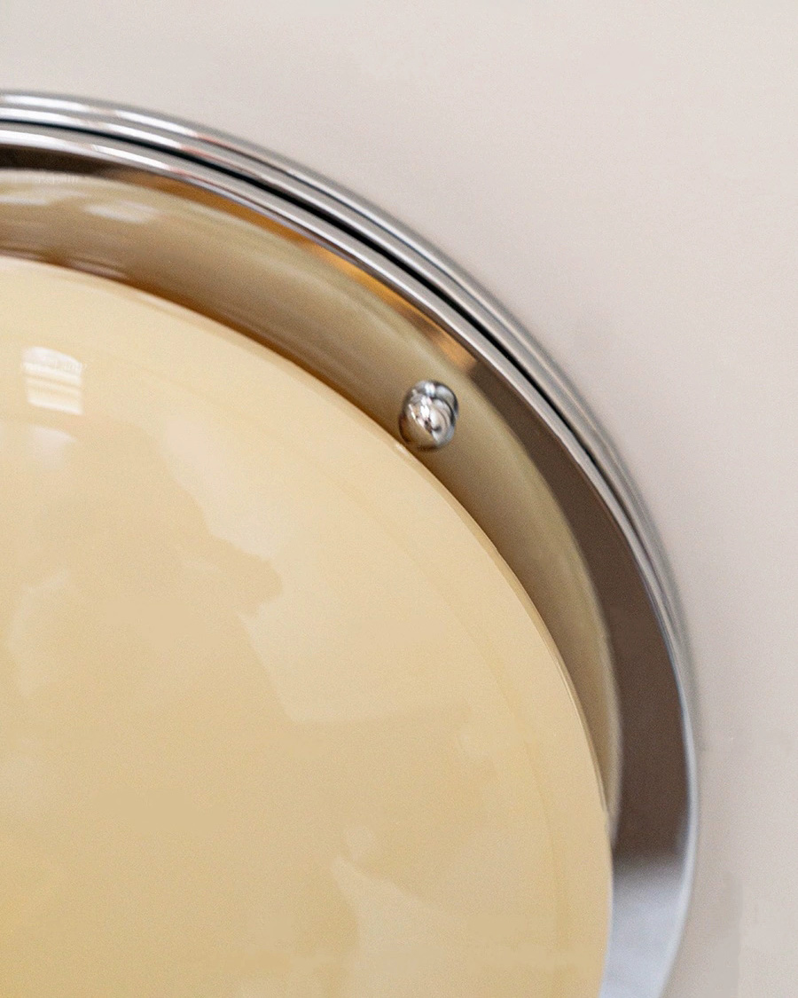 Honey Glow Ceiling Light