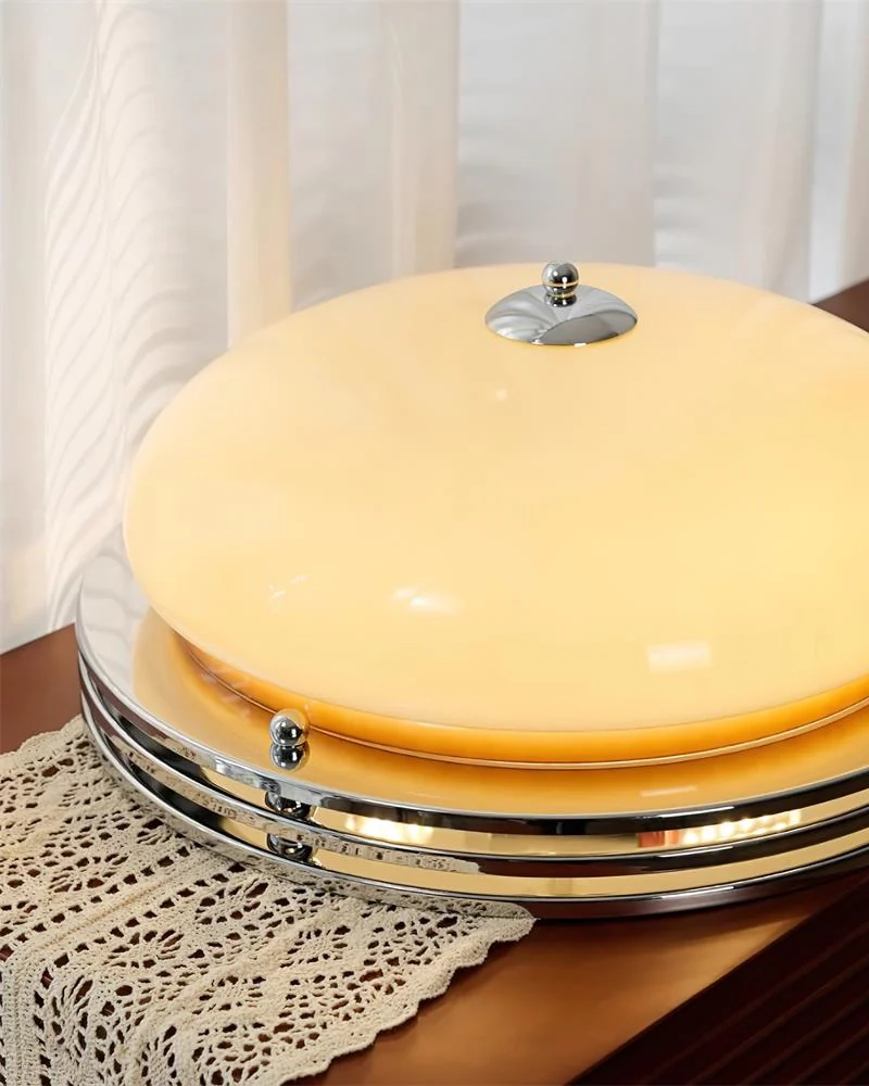 Honey Glow Ceiling Light