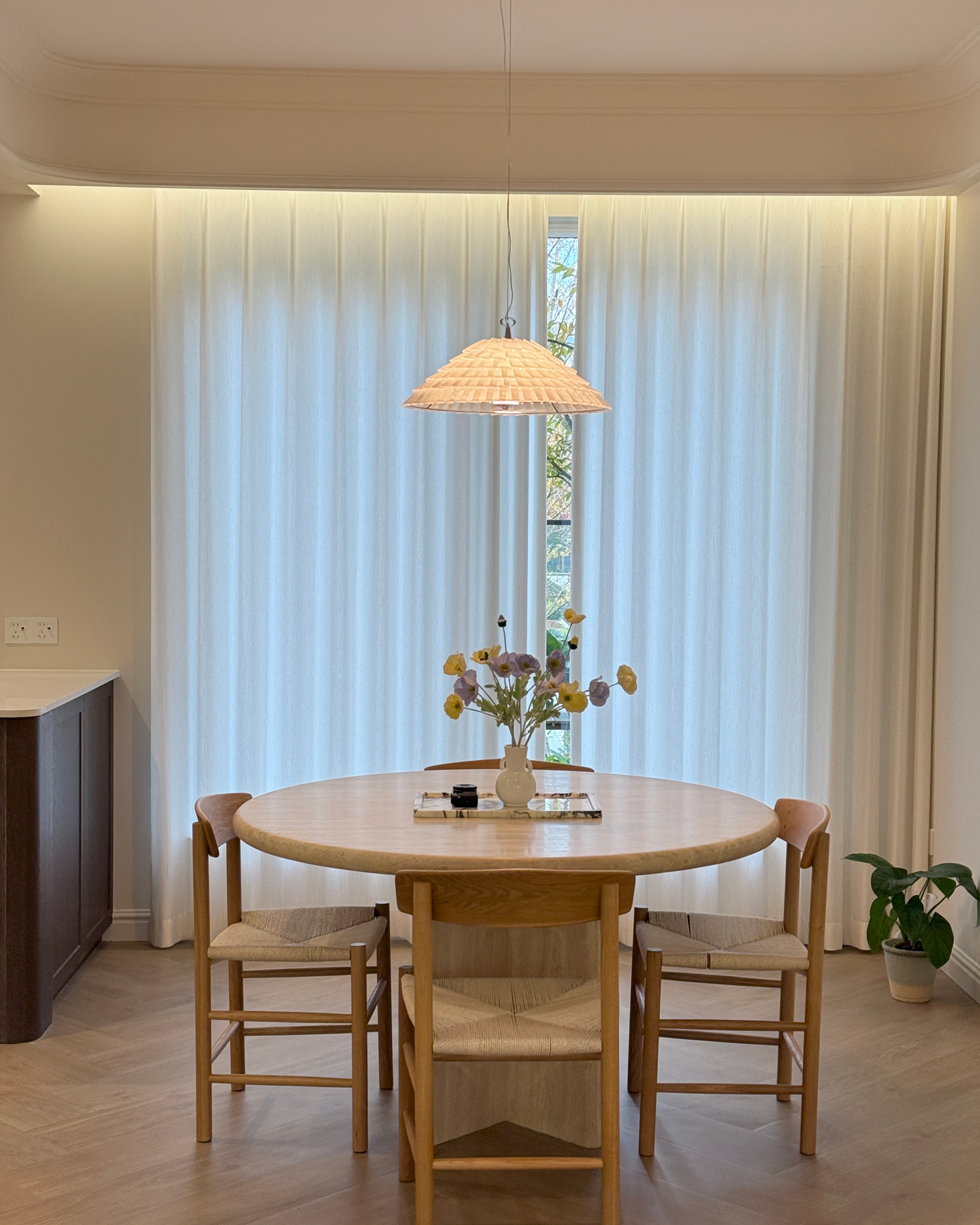 Honeyveil Pendant Lamp