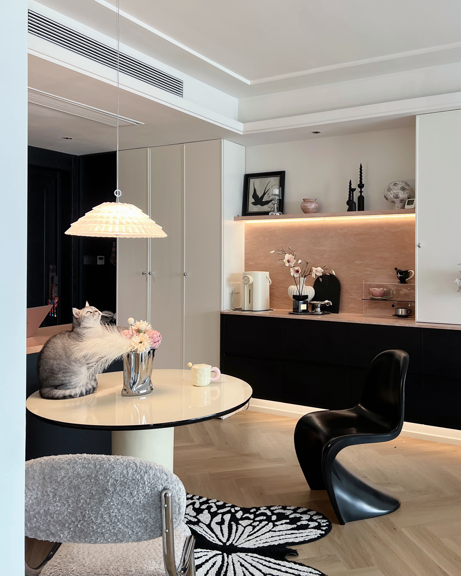 Honeyveil Pendant Lamp