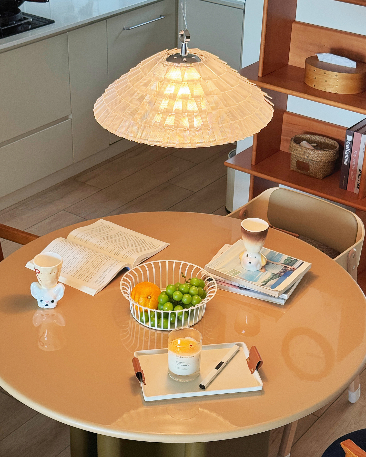 Honeyveil Pendant Lamp