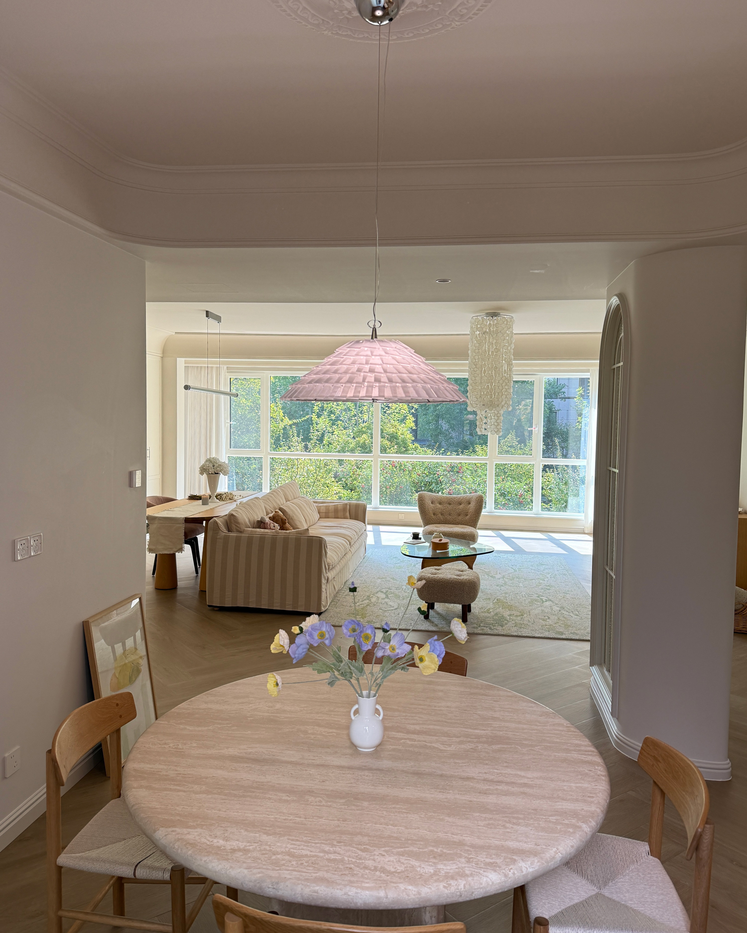 Honeyveil Pendant Lamp