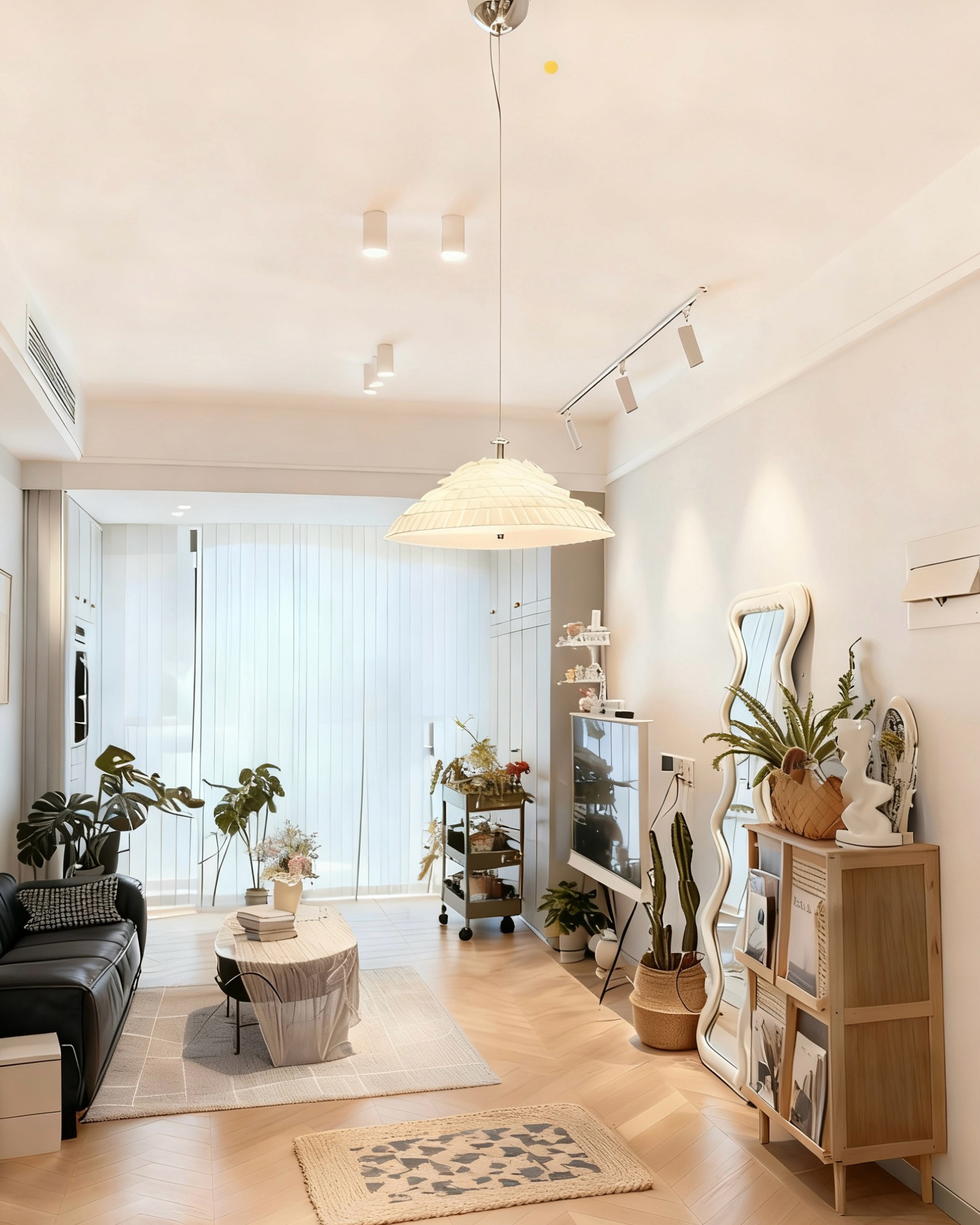 Honeyveil Pendant Lamp