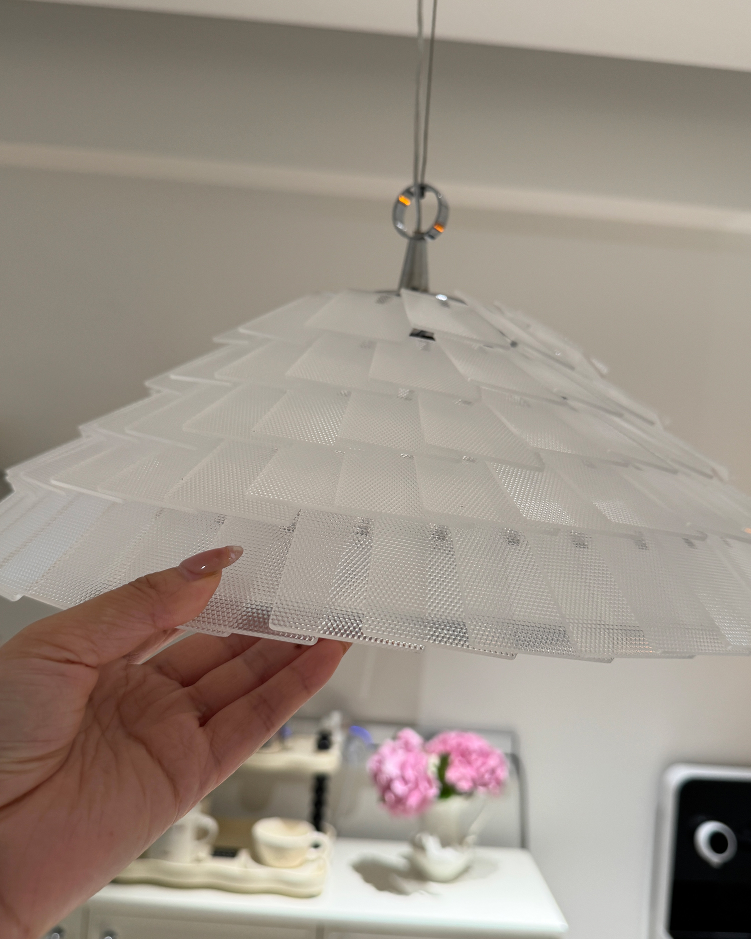 Honeyveil Pendant Lamp