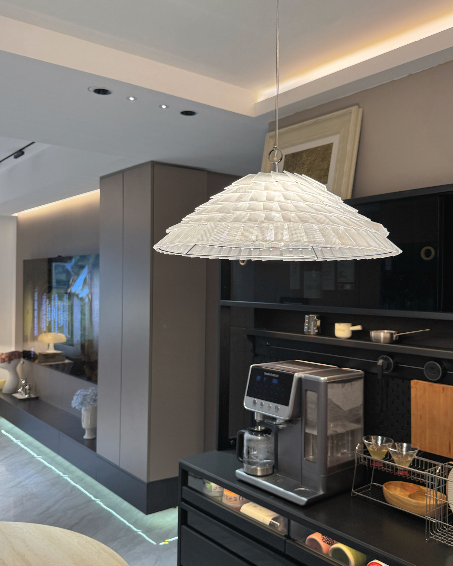 Honeyveil Pendant Lamp