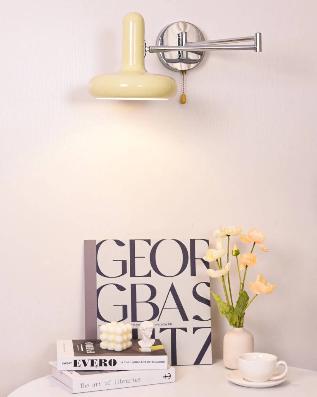 Huddle Swing Wall Lamp