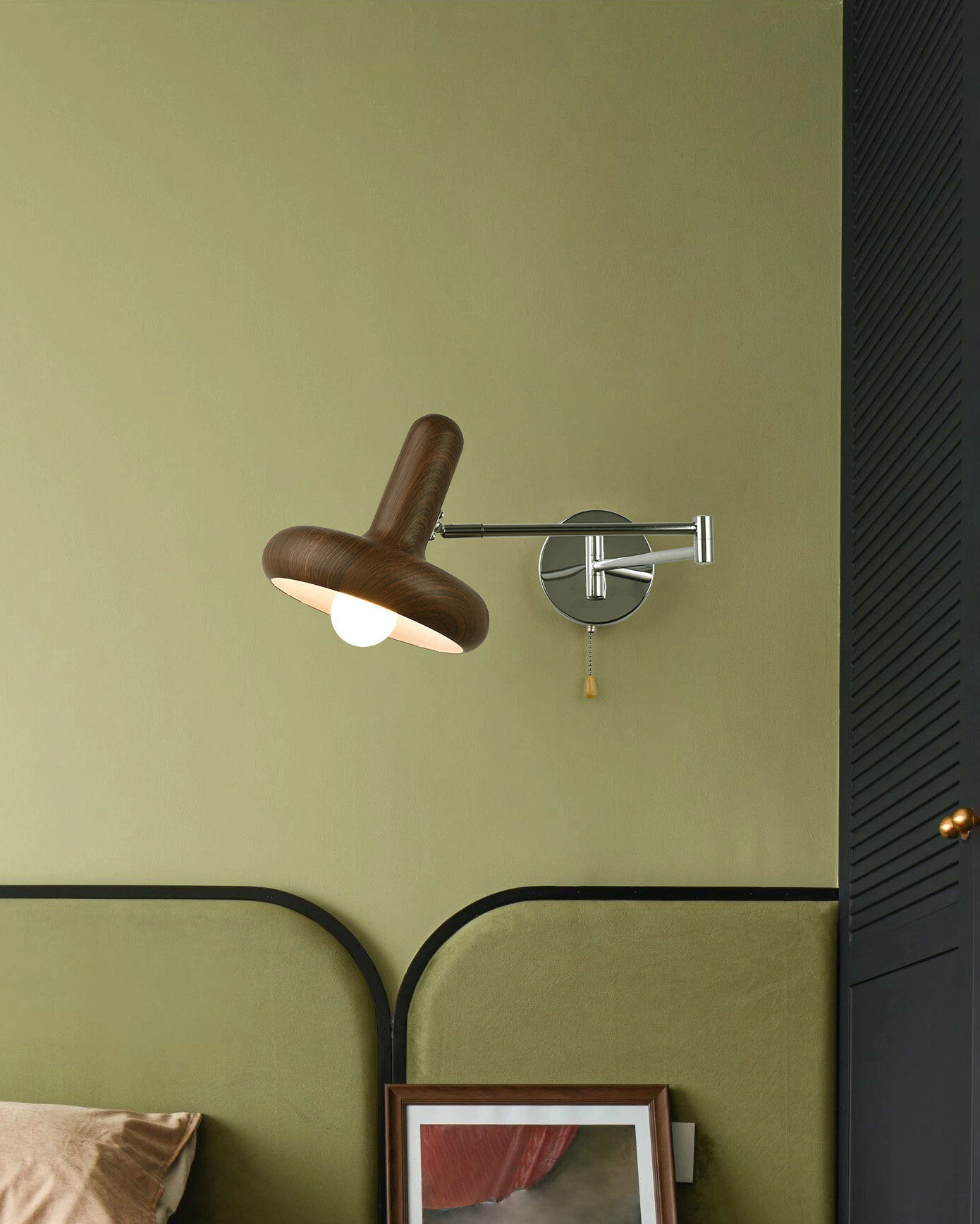 Huddle Swing Wall Lamp
