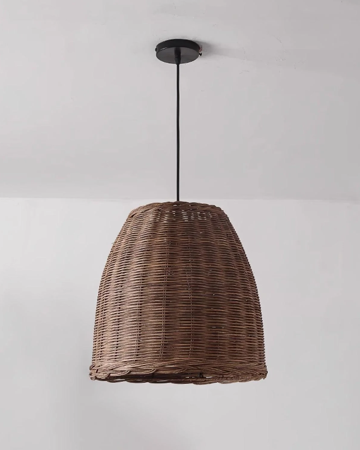 Hues Wicker Pendant Lamp