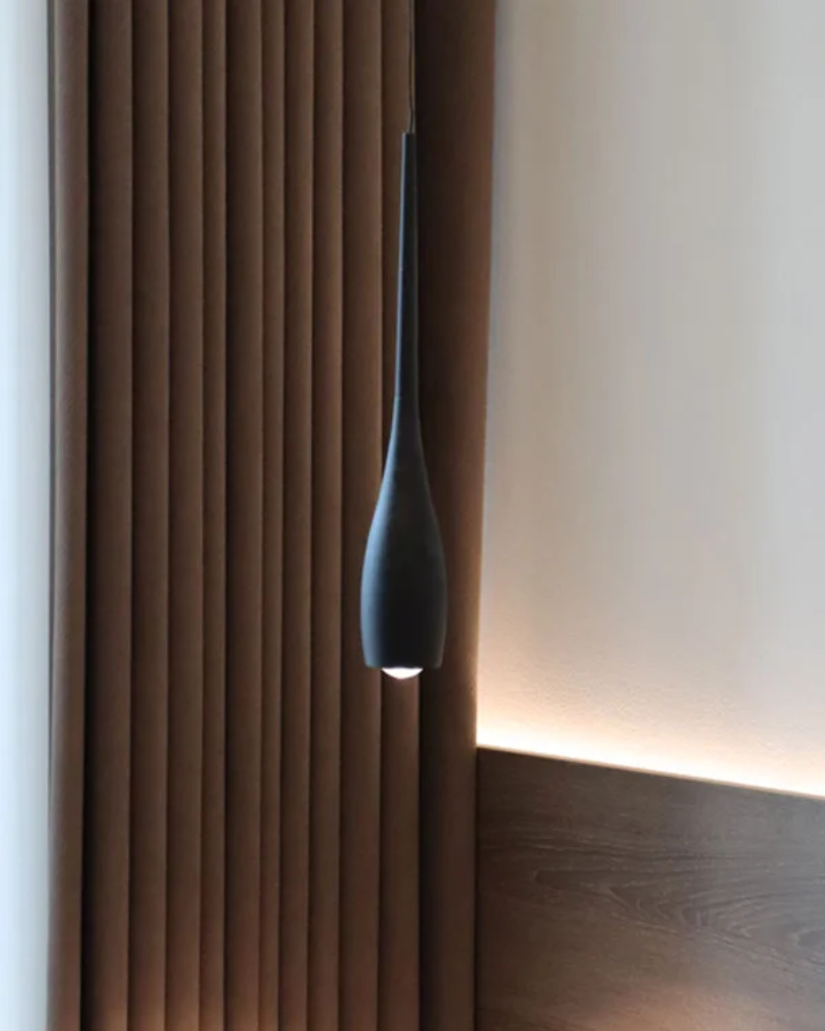 Ink Drop Pendant Light