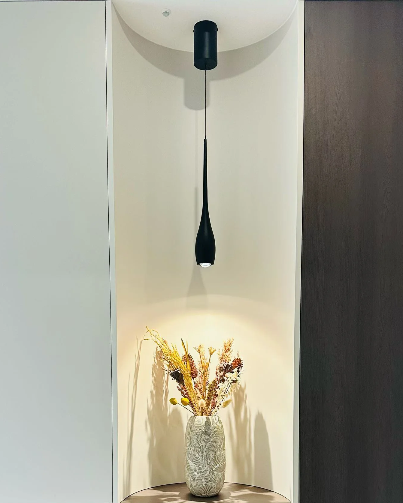 Ink Drop Pendant Light
