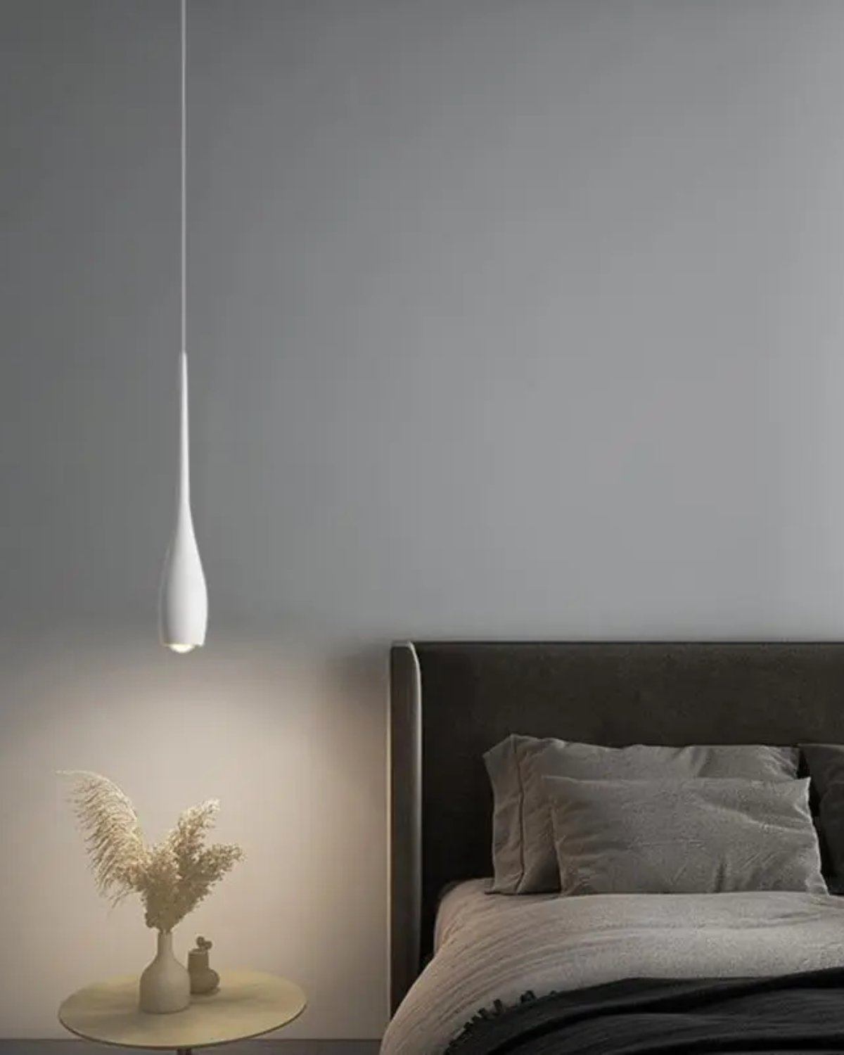 Ink Drop Pendant Light